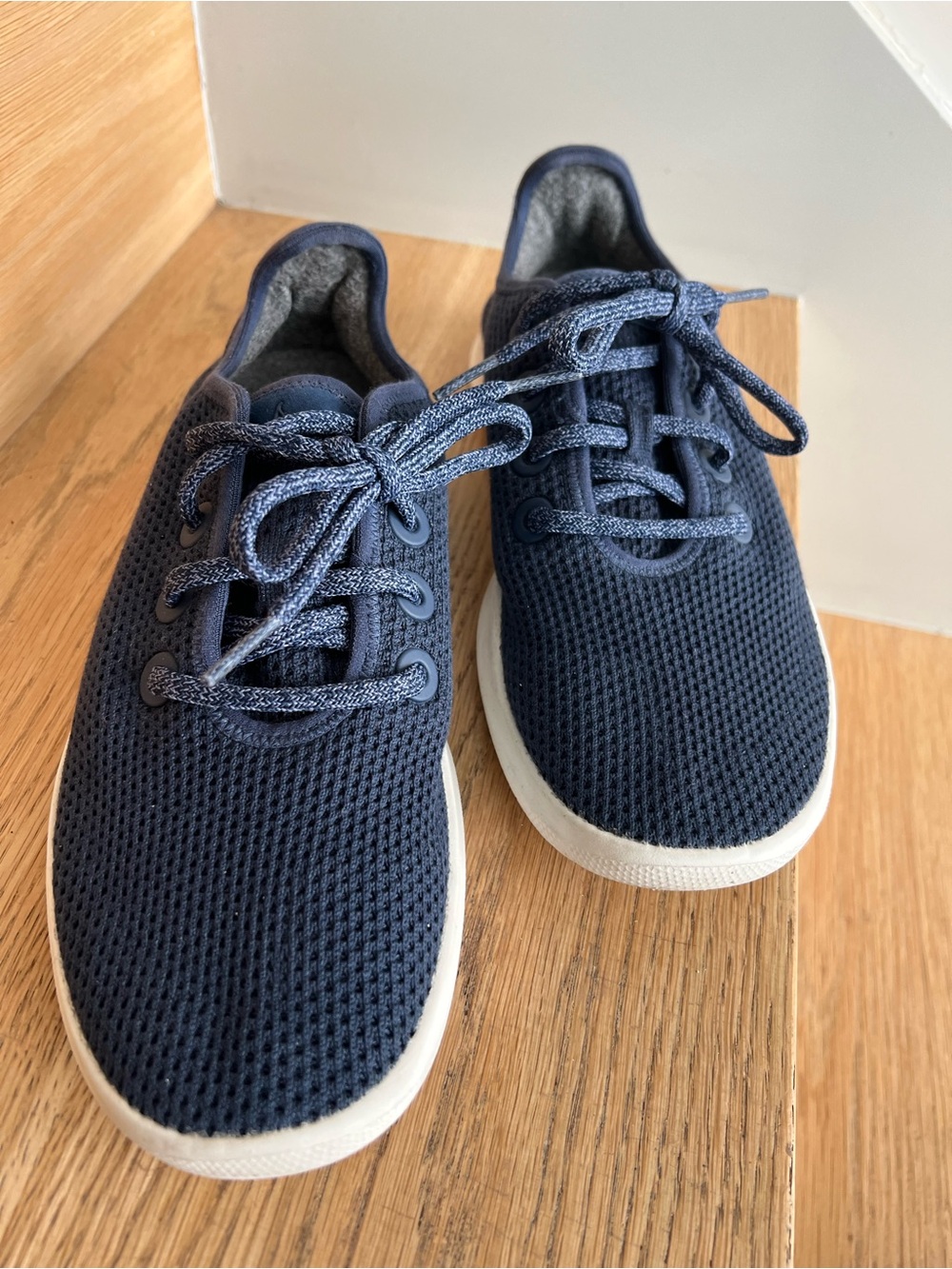 Allbirds Tree Runners women’s 8
